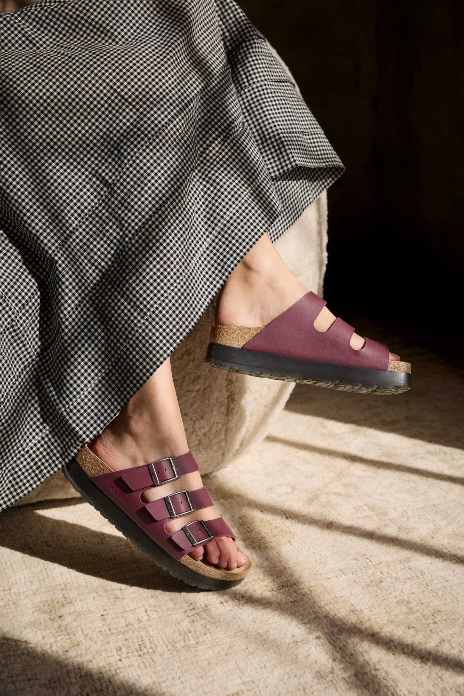 極美品！ファナティック150＆Burton　23～25cm Walk this way : Birkenstock Summer — Dossier Magazine